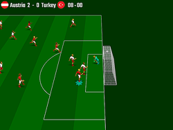Soccer Skills: Euro Cup 2021 Edition - Online game thumbnail